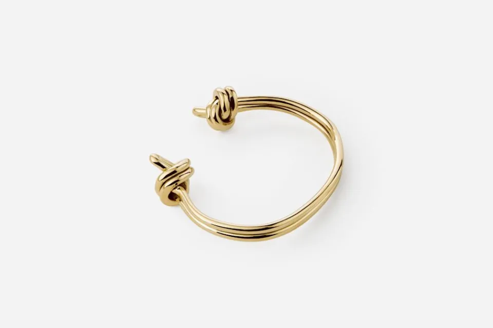 Smycken*Ingela Sjösten Armband Nodo