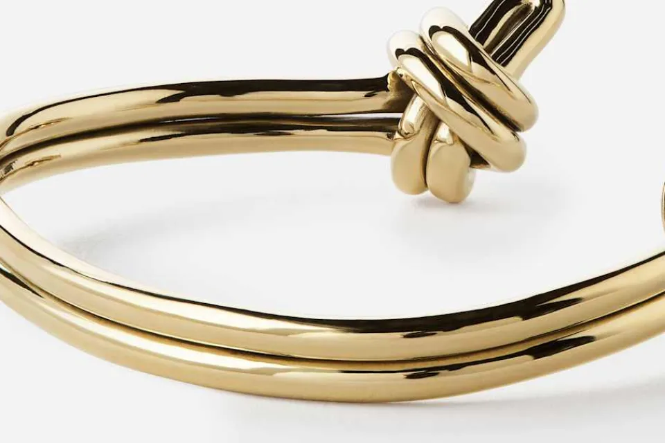 Smycken*Ingela Sjösten Armband Nodo