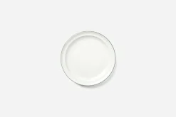 Tallrikar & Skålar*Carina Seth Andersson Assiett Minerva Vit Grön