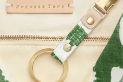 Väskor*Estrid Ericson/Svenskt Tenn Bag Elefant Grön