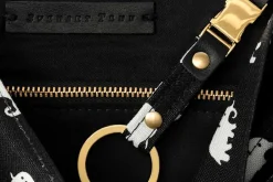 Väskor*Estrid Ericson/Svenskt Tenn Bag Elefant Svart