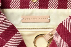 Väskor*Svenskt Tenn Bag Minii Randig