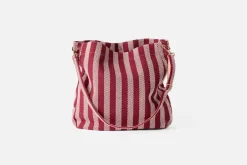 Väskor*Svenskt Tenn Bag Randig