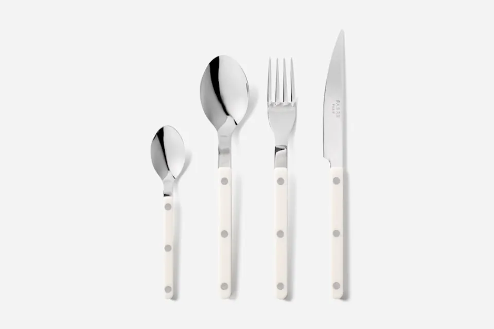 Bestick*Sabre Bestick Bistro Vit