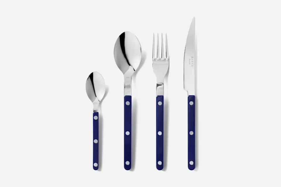 Bestick*Sabre Bestick Bistro Matkniv, Blå
