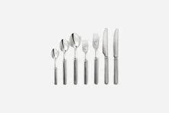 Bestick|Dukningsdetaljer I Tenn*Cosi Tabellini Bestick Tenn