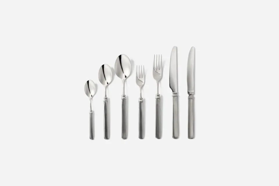 Bestick|Dukningsdetaljer I Tenn*Cosi Tabellini Bestick Tenn