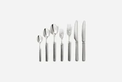 Bestick|Dukningsdetaljer I Tenn*Cosi Tabellini Bestick Tenn