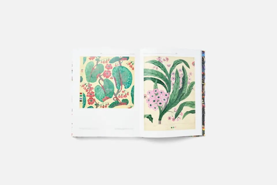 Litteratur* Bok Josef Frank Against Design