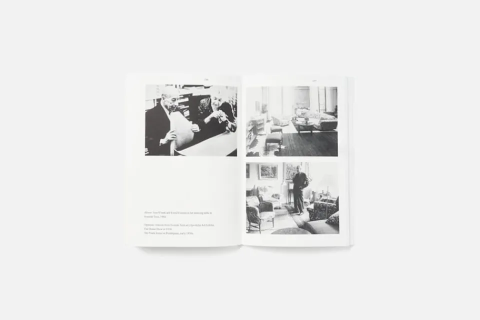 Litteratur* Bok Josef Frank Engelska