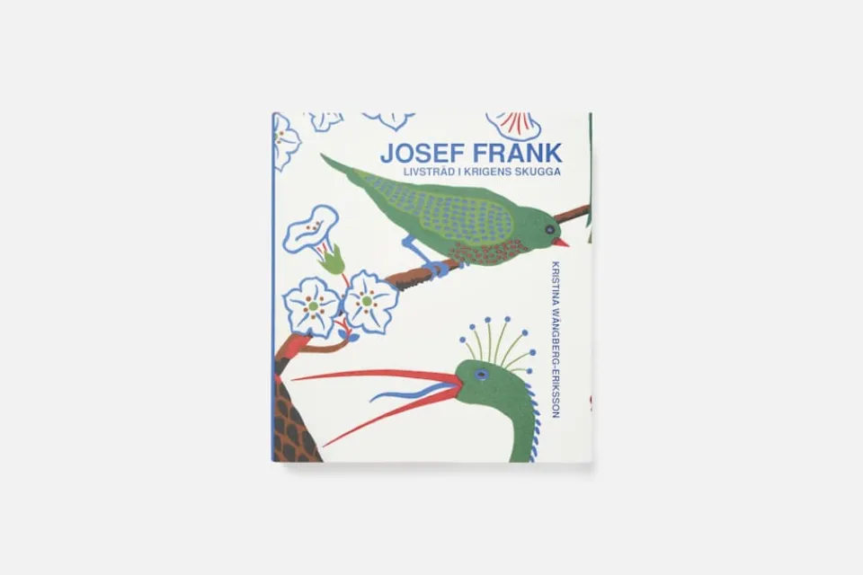 Litteratur* Bok Josef Frank Livsträd i Krigens Skugga