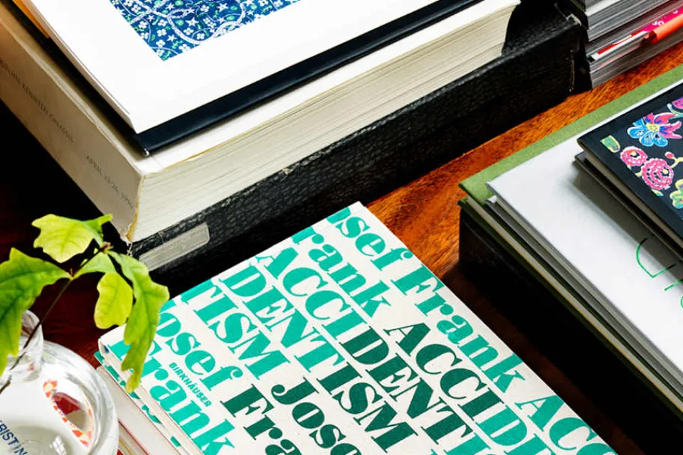 Litteratur* Bok Josef Frank Livsträd i Krigens Skugga