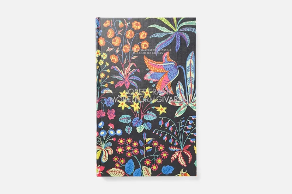 Litteratur* Bok Josef Frank Möbelformgivaren
