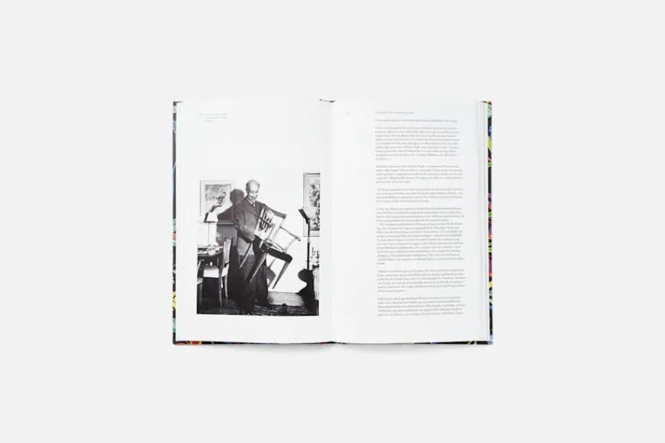 Litteratur* Bok Josef Frank Möbelformgivaren