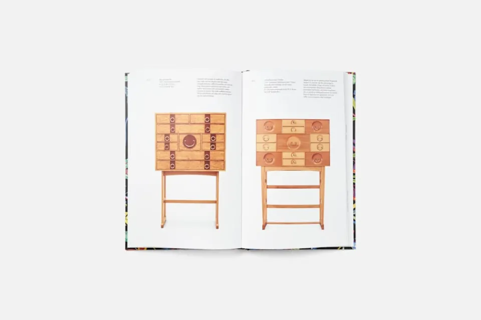 Litteratur* Bok Josef Frank Möbelformgivaren