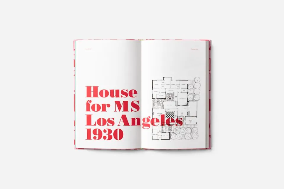 Litteratur* Bok Josef Frank Spaces