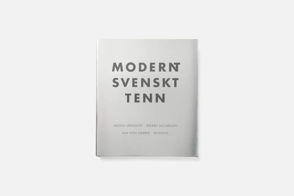 Litteratur* Bok Modernt Svenskt Tenn