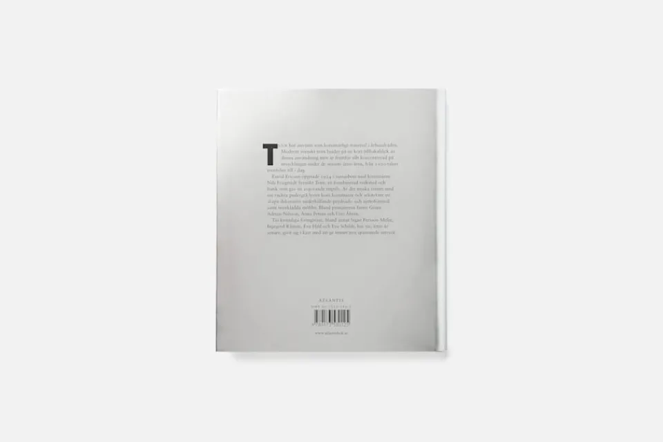 Litteratur* Bok Modernt Svenskt Tenn