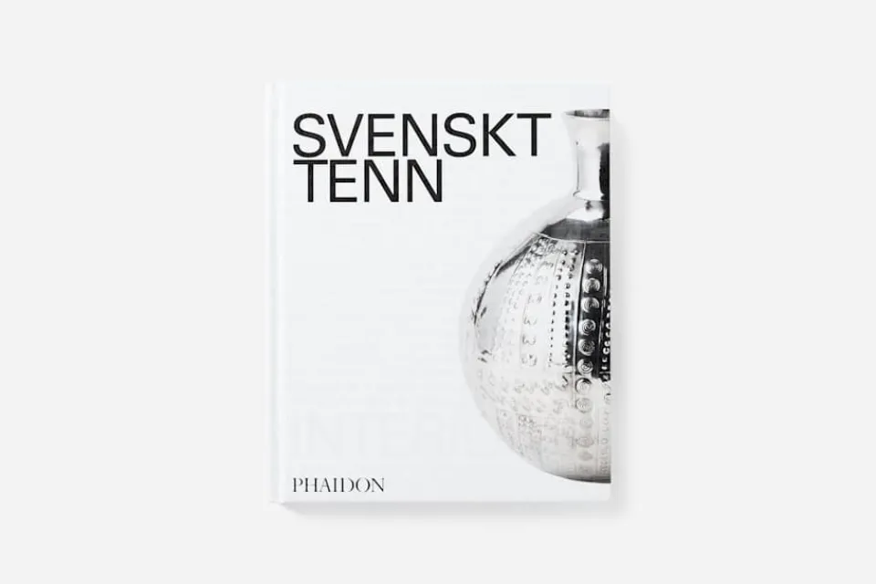 Litteratur* Bok Svenskt Tenn Interiors