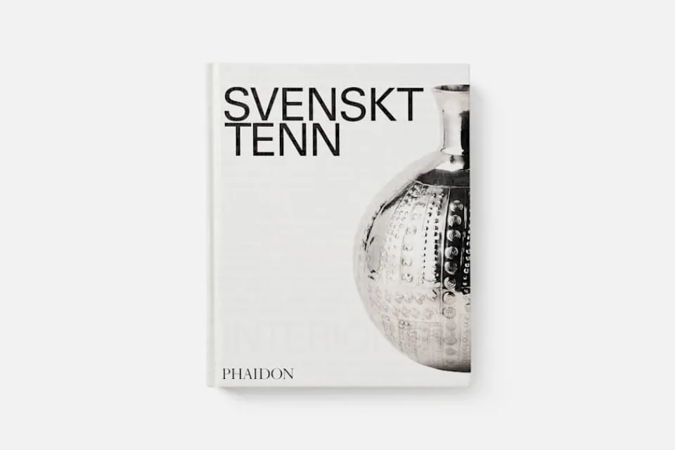 Litteratur* Bok Svenskt Tenn Interiörer