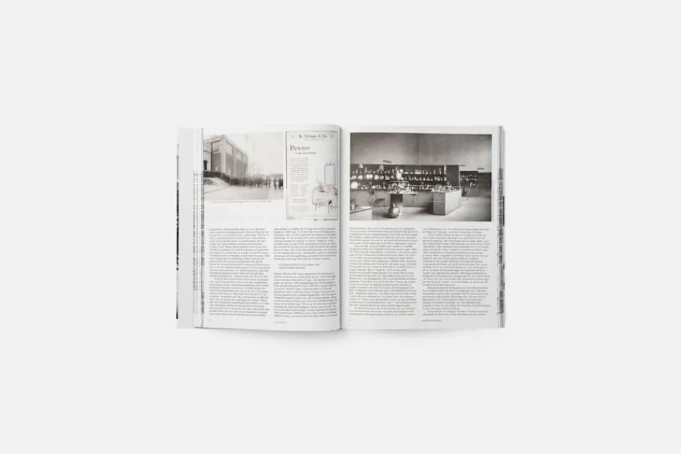 Litteratur* Bok Svenskt Tenn Interiörer