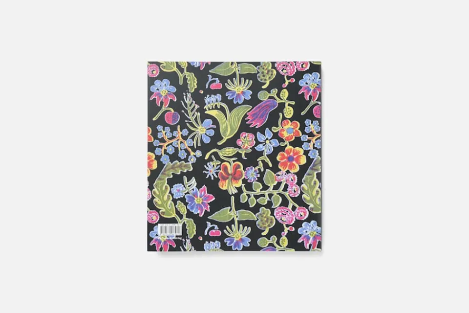 Litteratur* Bok Textile Designs