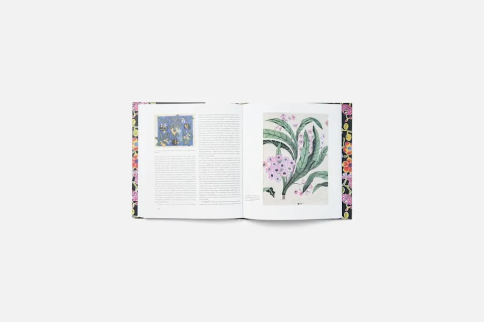 Litteratur* Bok Textile Designs