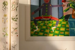 Soffbord & Sidobord*Josef Frank Bord 1058