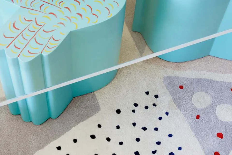 Soffbord & Sidobord*Alekos Fassianos Bord Under Samma Himmel