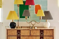 Bordslampor*Josef Frank Bordslampa 2575 Svart