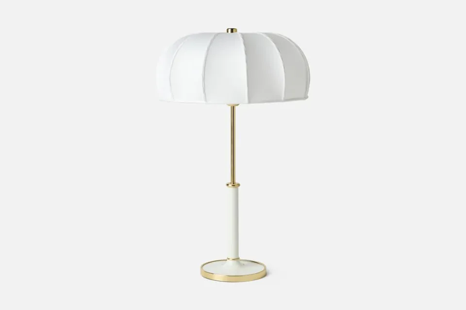 Bordslampor*Josef Frank Bordslampa 2466 Vit