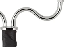 Bordslampor*Josef Frank Bordslampa 2388 Förnicklad Mässing, Svart