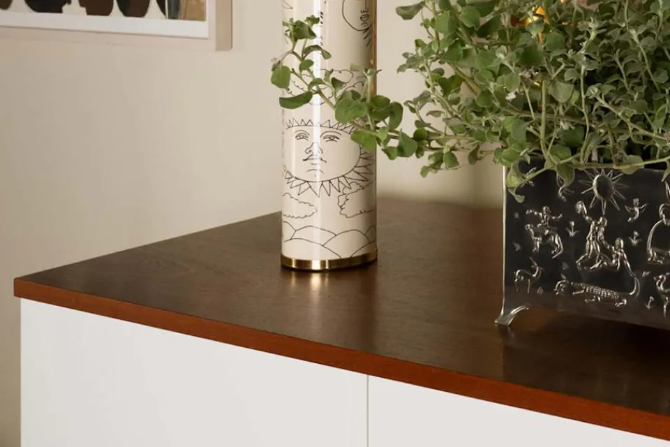 Bordslampor*Fornasetti Bordslampa