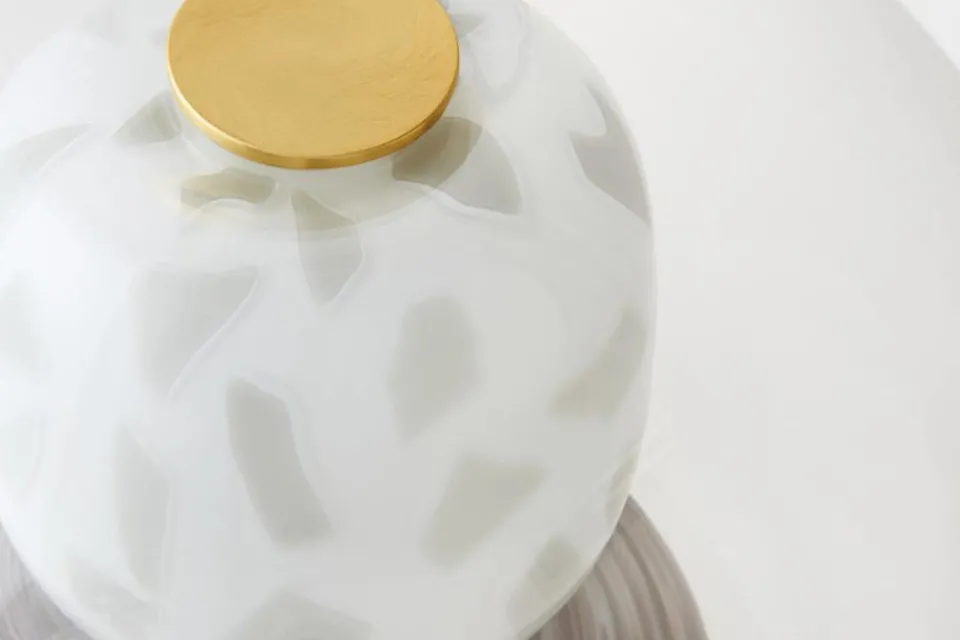 Bordslampor*Luca Nichetto Bordslampa Fusa 70 Röd