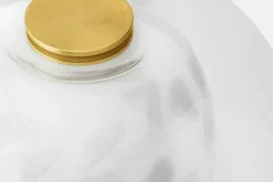 Bordslampor*Luca Nichetto Bordslampa Fusa 45 Grön