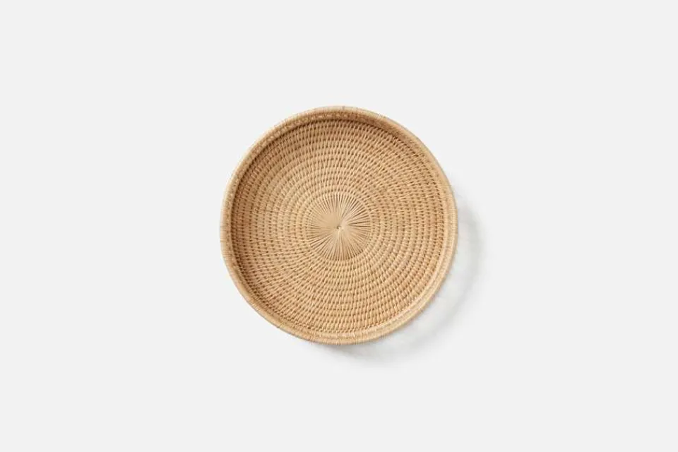 Brickor*Ka Lai Chan Bricka Flätad