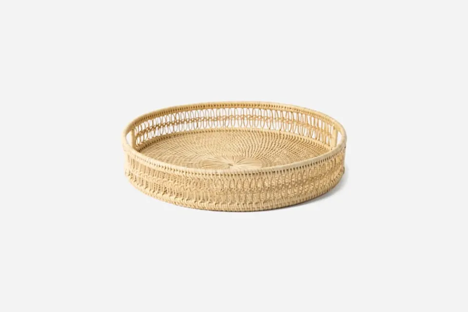 Brickor*Ka Lai Chan Bricka Flätad