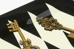 Brickor*Fornasetti Bricka