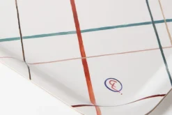 Brickor*Charlotte Lynggaard Bricka Graphic Line