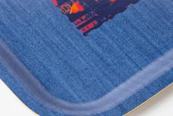 Brickor*Margherita M Missoni Bricka Greetings from Margherita