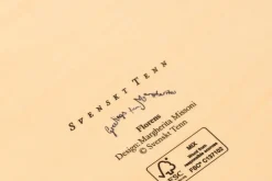 Brickor*Margherita M Missoni Bricka Greetings from Margherita