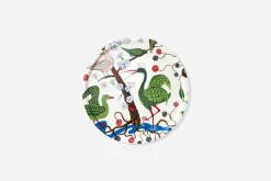 Brickor*Josef Frank/Svenskt Tenn Bricka Gröna Fåglar