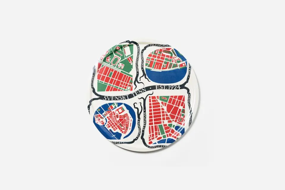 Brickor*Josef Frank/Svenskt Tenn Bricka Svenskt Tenn Est. 1924