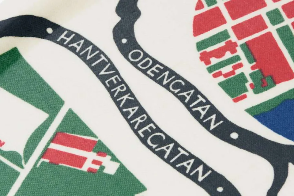 Brickor*Josef Frank/Svenskt Tenn Bricka Svenskt Tenn Est. 1924