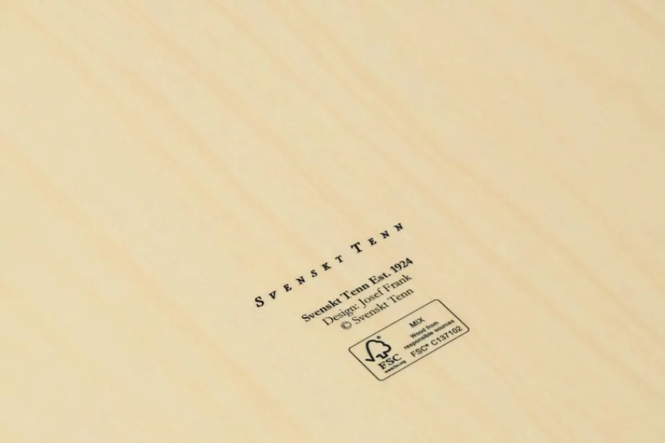 Brickor*Josef Frank/Svenskt Tenn Bricka Svenskt Tenn Est. 1924