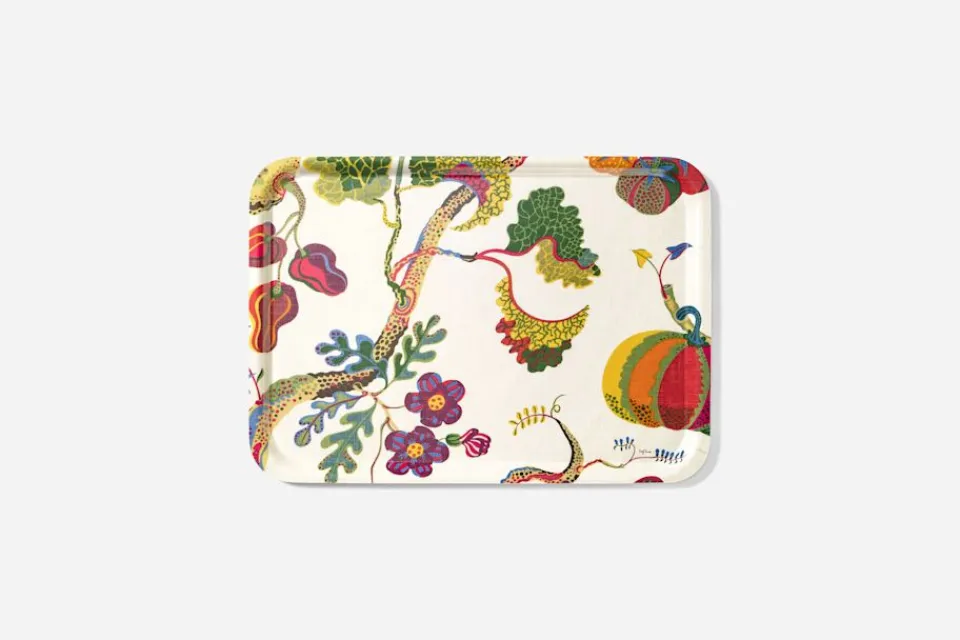 Brickor*Josef Frank/Svenskt Tenn Bricka Vegetable Tree