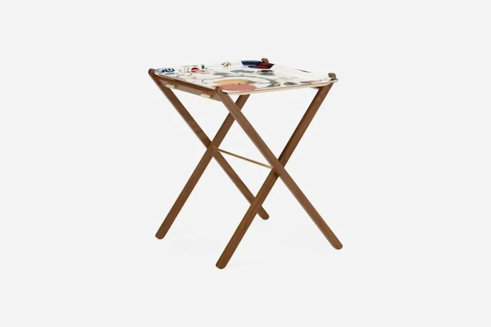 Brickor|Soffbord & Sidobord*Svenskt Tenn Brickstativ