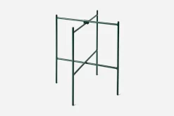 Brickor|Soffbord & Sidobord*Svenskt Tenn Brickstativ Stål Grön
