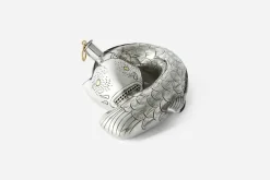 Dekorationsdetaljer|Kannor & Karaffer*Björn Trägårdh Brännvinsfisken