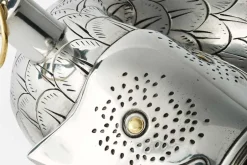 Dekorationsdetaljer|Kannor & Karaffer*Björn Trägårdh Brännvinsfisken